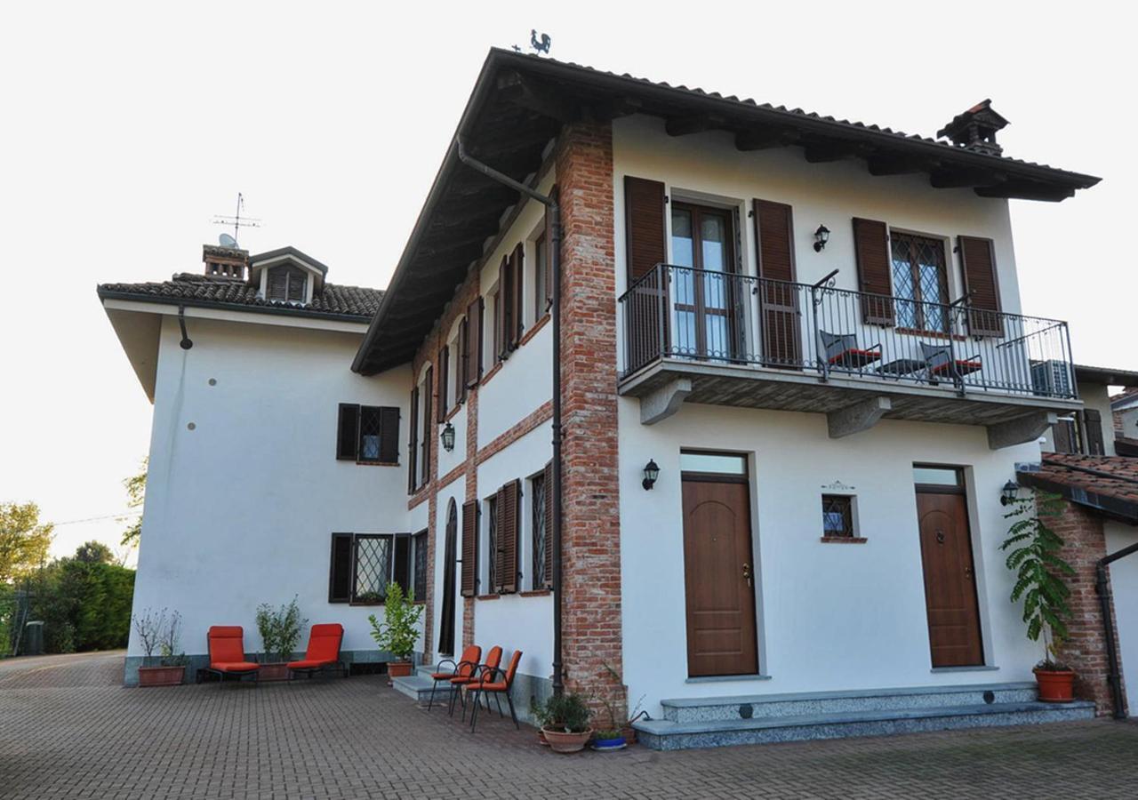 B&B Acacia Rosa Guarene Exterior photo